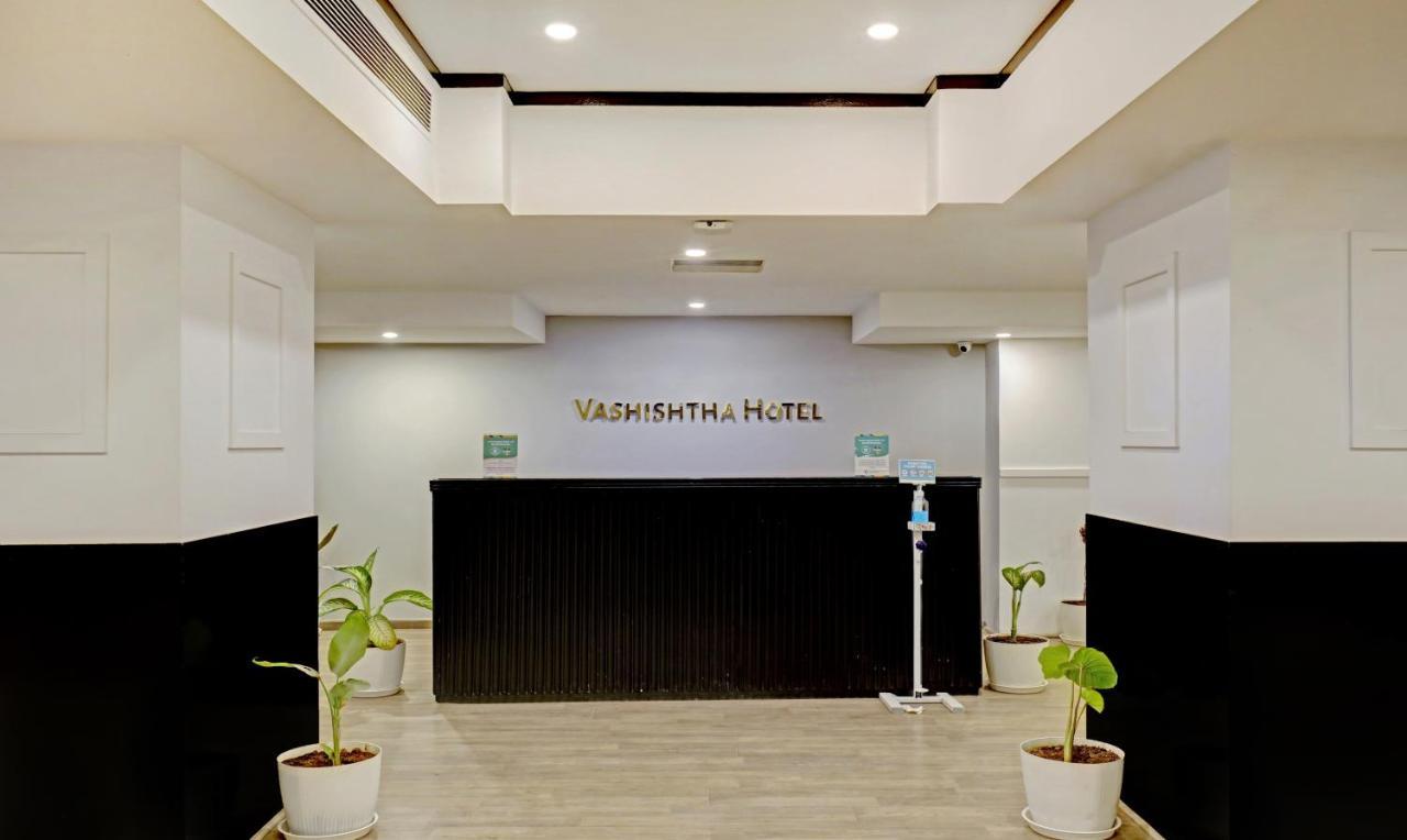 Itsy By Treebo - Vashistha Hotel Hyderabad Eksteriør billede