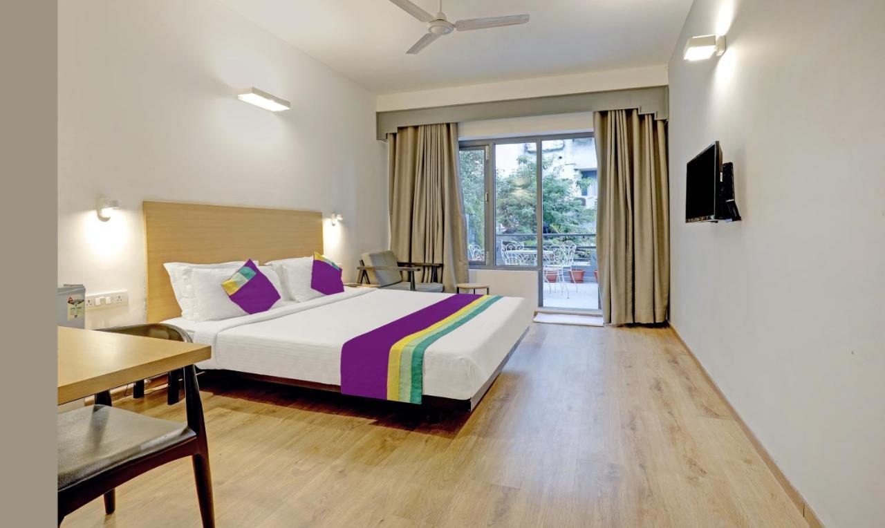 Itsy By Treebo - Vashistha Hotel Hyderabad Eksteriør billede