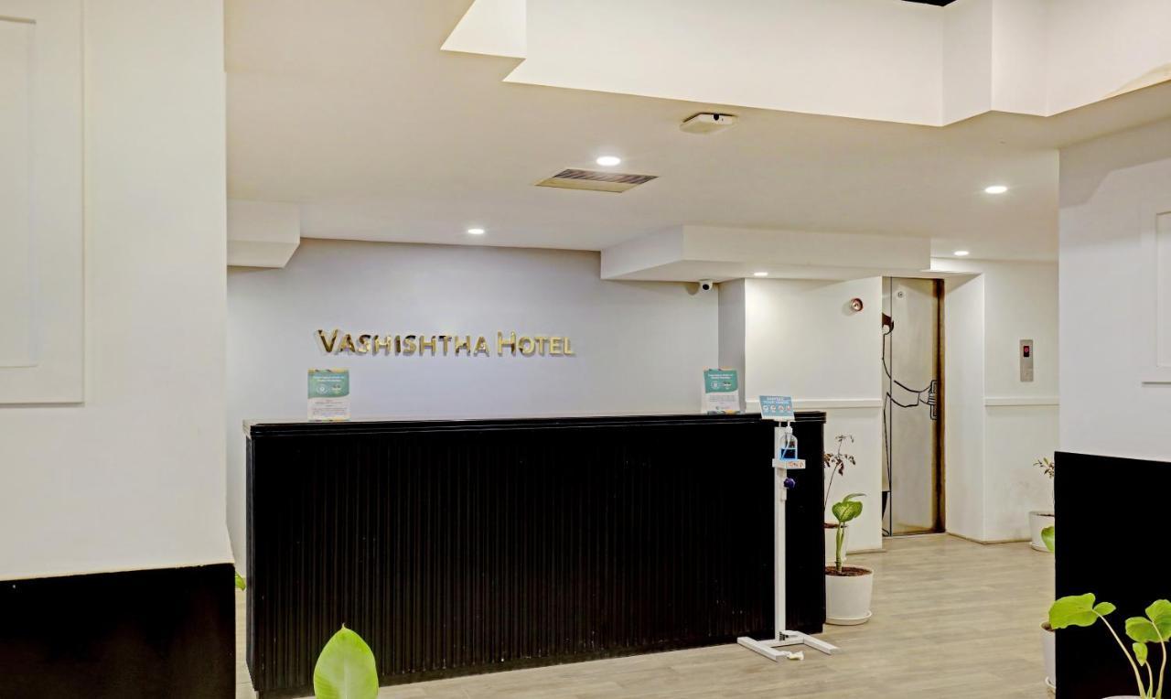Itsy By Treebo - Vashistha Hotel Hyderabad Eksteriør billede