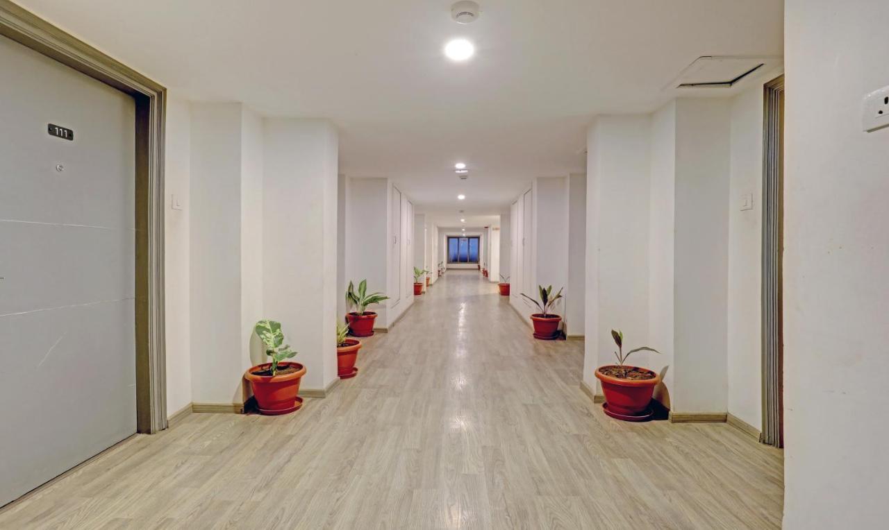 Itsy By Treebo - Vashistha Hotel Hyderabad Eksteriør billede