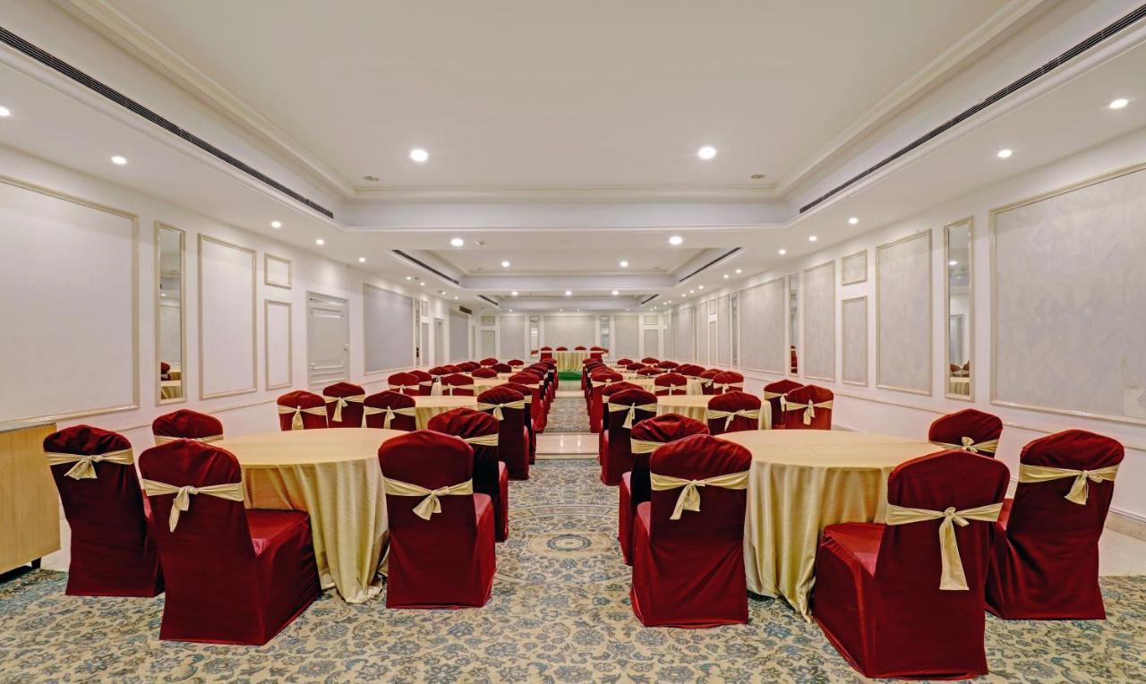 Itsy By Treebo - Vashistha Hotel Hyderabad Eksteriør billede